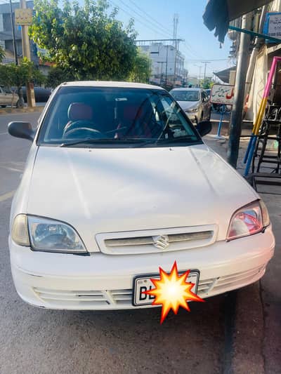 Suzuki Cultus 2007