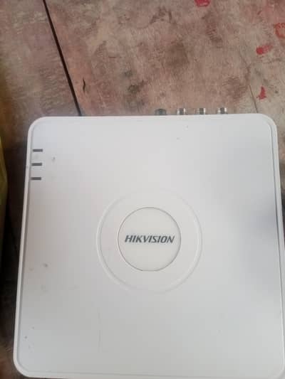 DVR 8 Channel