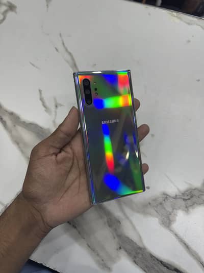 Samsung Note 10 Plus 5G 12-256