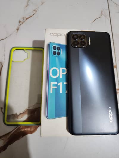 OPPO F17 Pro Flagship Phone Just Like New. Amoled Official PTA