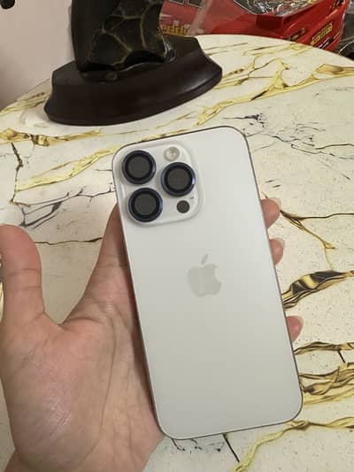 Apple iPhone 15 Pro