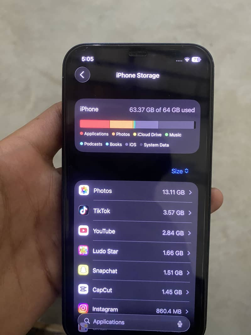 Apple iPhone 12 5