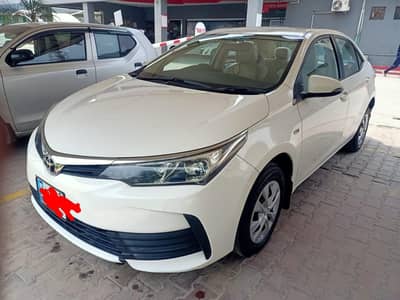 Toyota Corolla GLI 2020