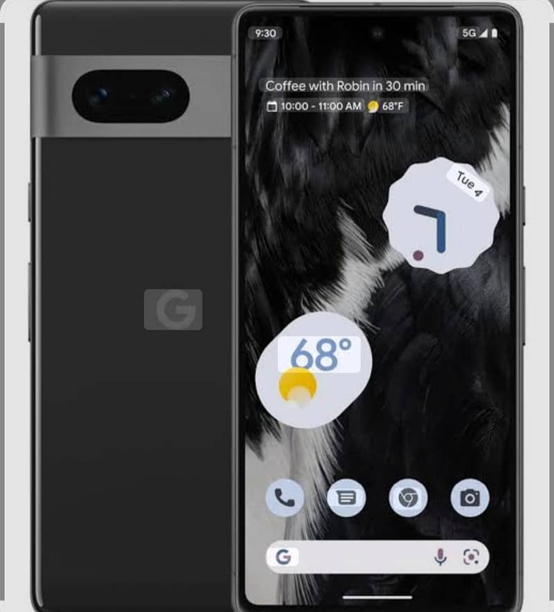 Google Pixel 7a 0
