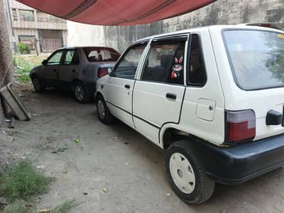 Suzuki Mehran VXR 2004 03014284575