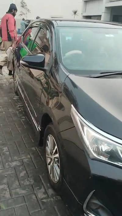 Toyota Corolla Gli converted X