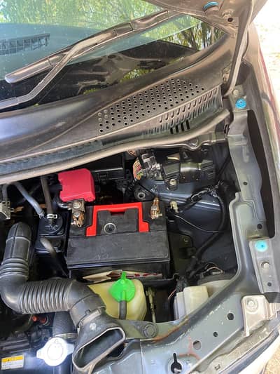 Mazda Azwagon 2007