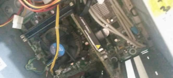 Nvidia Graphic Card 1 Gb 128 bit Ddr3