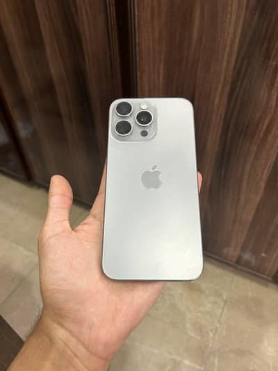 Apple iPhone 15 Pro Max