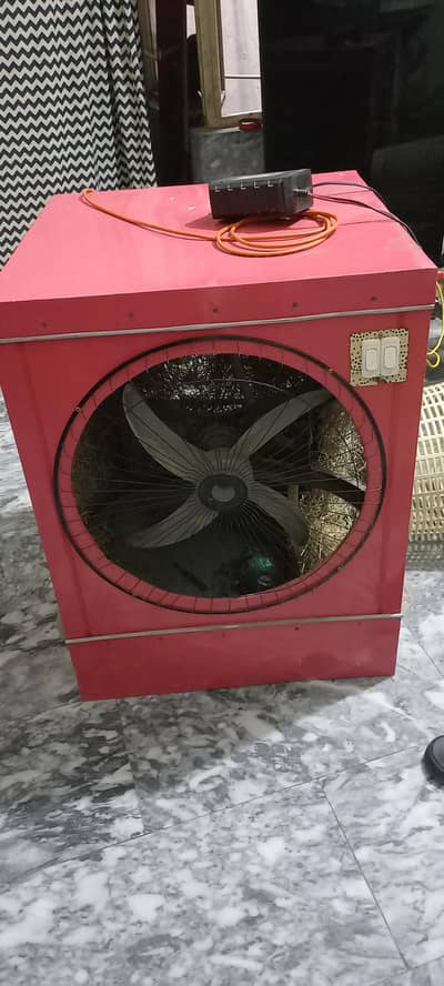 Air Cooler Dc