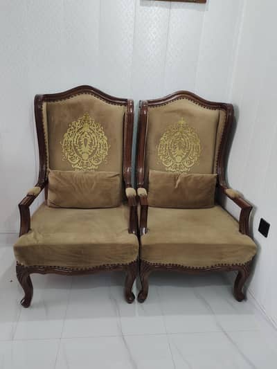 gourme chair