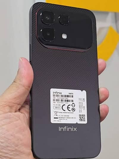 infinix Note 60
