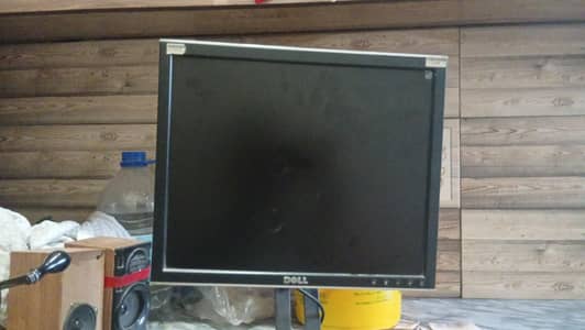 dell lcd and keyboard all ok
