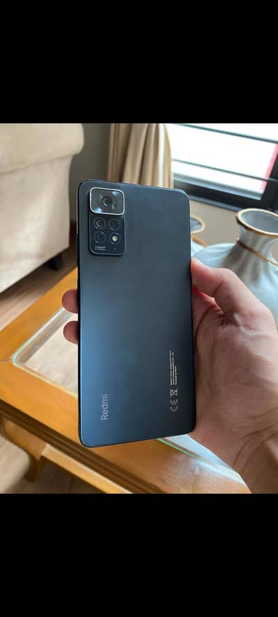 Redmi Note 11 pro 6/128gb