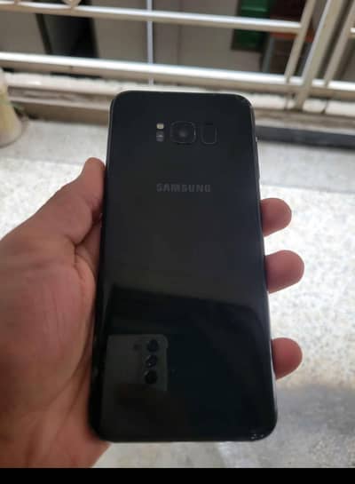 samsung s8 plus official pta APPROVED