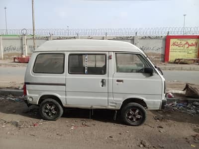 Suzuki Bolan 1990