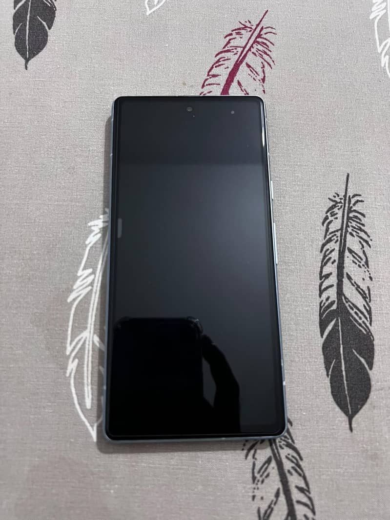 Google Pixel 7a 1
