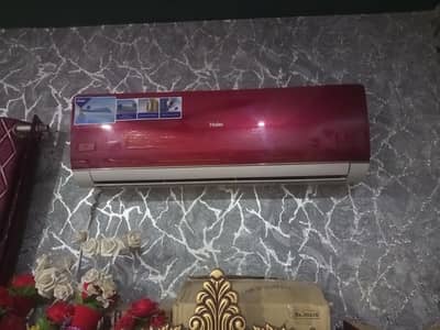 Hair 1.5 Ton Split Ac 70% Engery saving