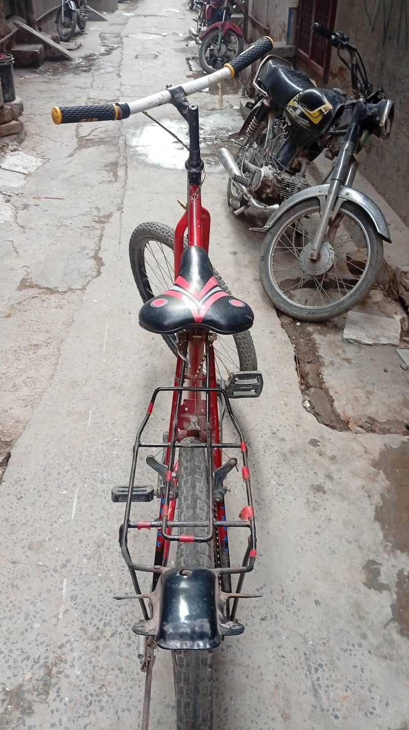 Bicycle 0