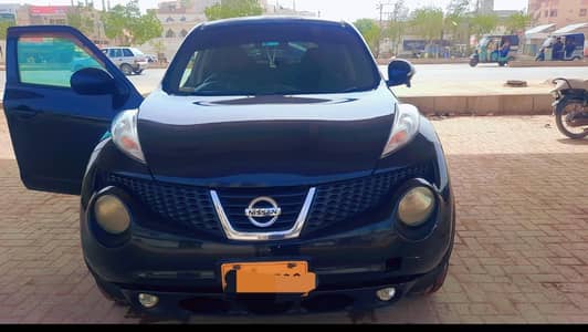 Nissan Juke 2010 (Reg 2016)