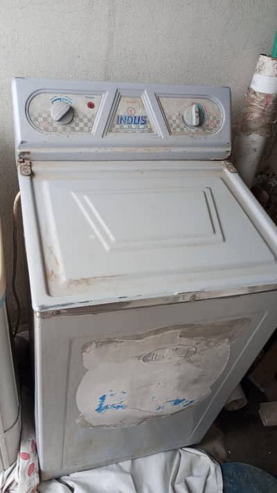 washing machine