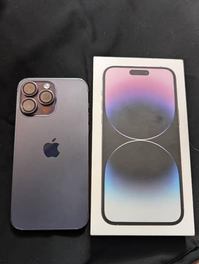 Apple iPhone 14 Pro Max