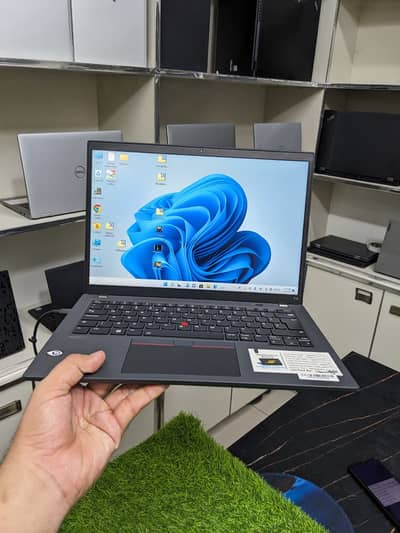 Lenovo T14 Gen3 Ryzen 7 6850U=i7 13th Gen 32GB 512GB Touch FHD Backli