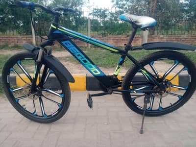 bicycle