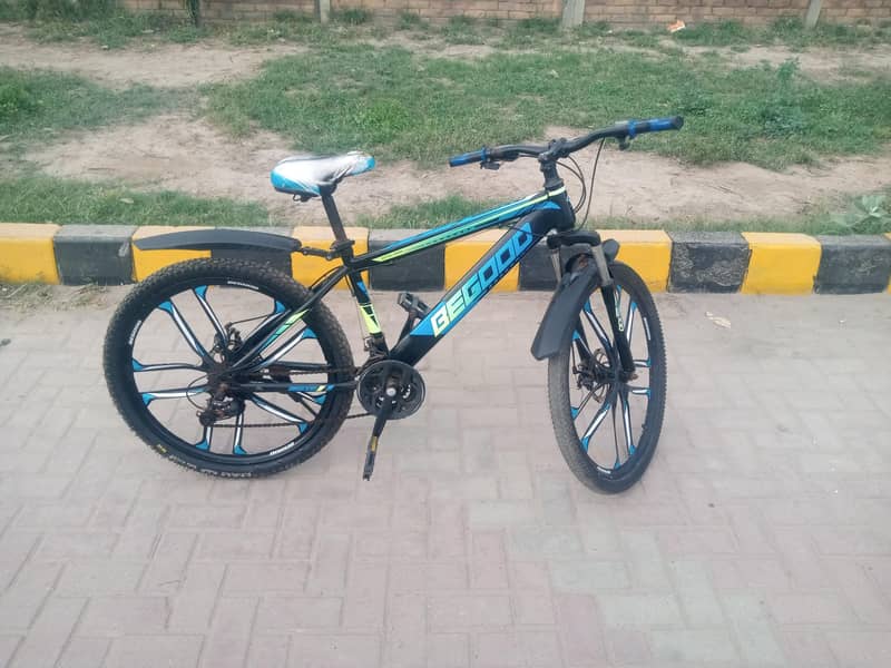 bicycle 5