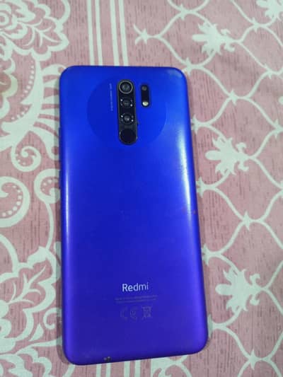 Xiaomi Redmi 9 only panel for sale