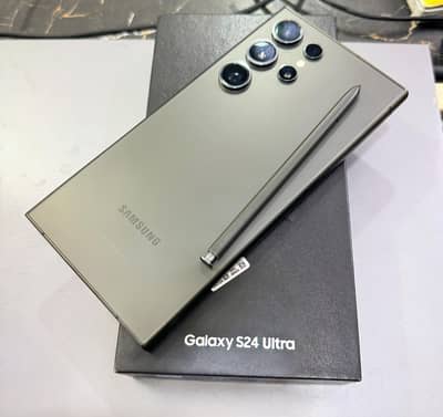Samsung Mobile S24 Ultra