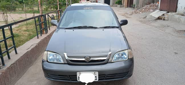 Suzuki Cultus VXR 2009