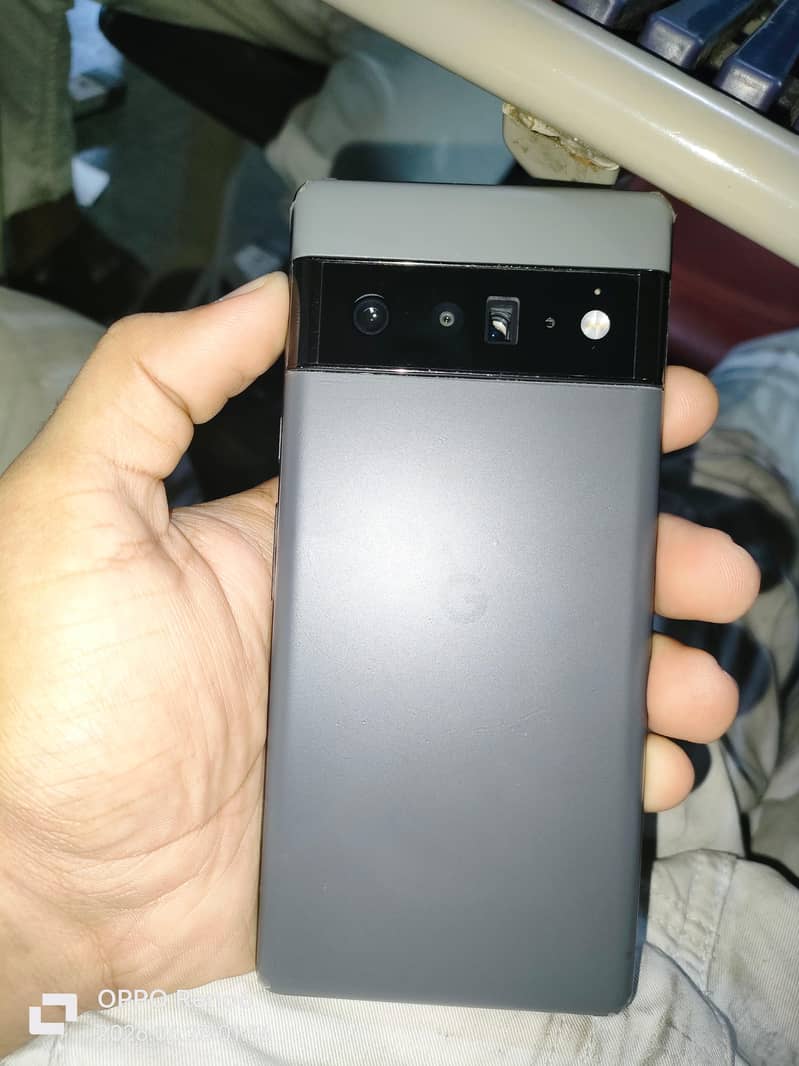Google Pixel 6 Pro 0