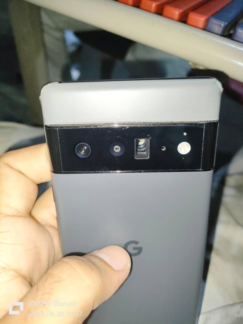 Google Pixel 6 Pro 1