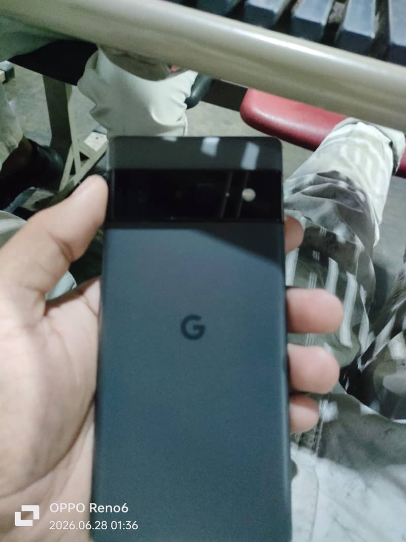 Google Pixel 6 Pro 2