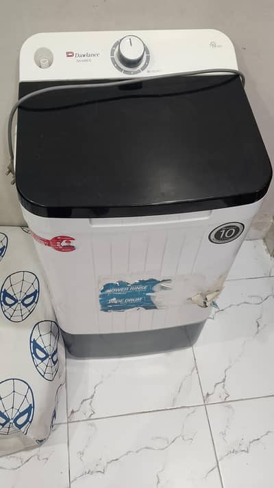 Dawlance Dryer DS 6000 C Spinner - White