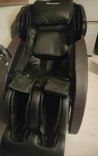 JC Buckman Massage Chairmain model TMC-170 in brand new condition