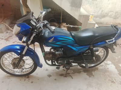 PRIDOR Honda 100 Model AXB 5831