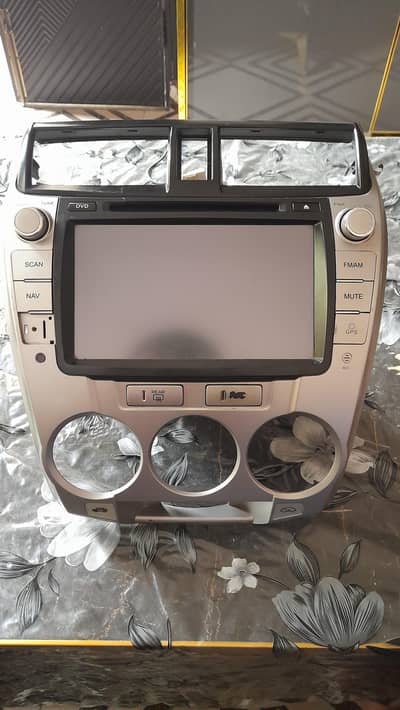 Honda City 2009-2021 Original Dashboard Panel DVD NAV GPS Bluetooth