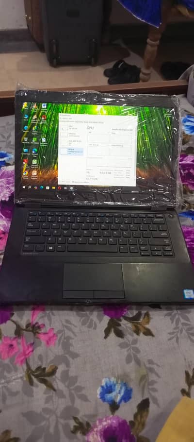 Dell Latitude E5470 For Sale Body Damage as Shown