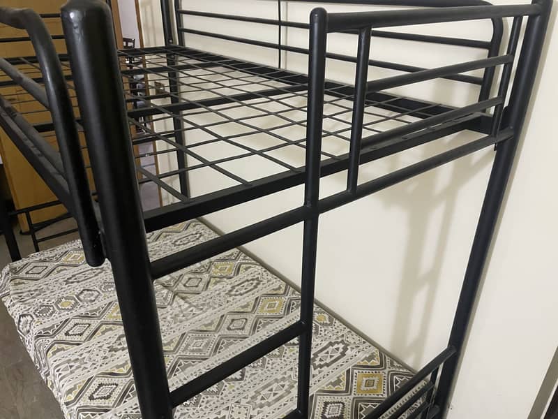 Solid Bunk Bed 5