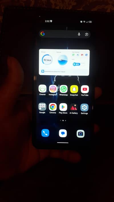 Infinix Note 7 Lite 4GB RAM / 128GB – PTA Approved