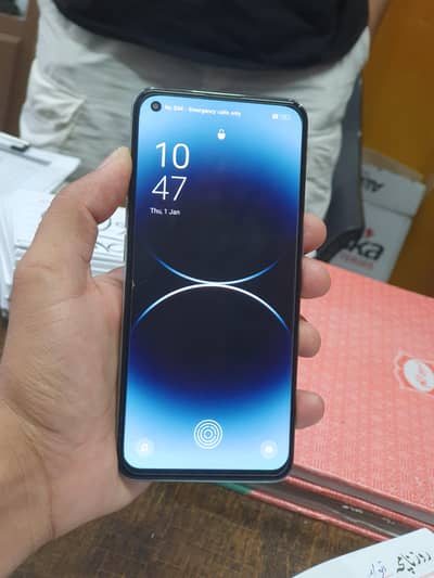 OPPO Reno 6  Dual Sim Official PTA Approved  03068096781