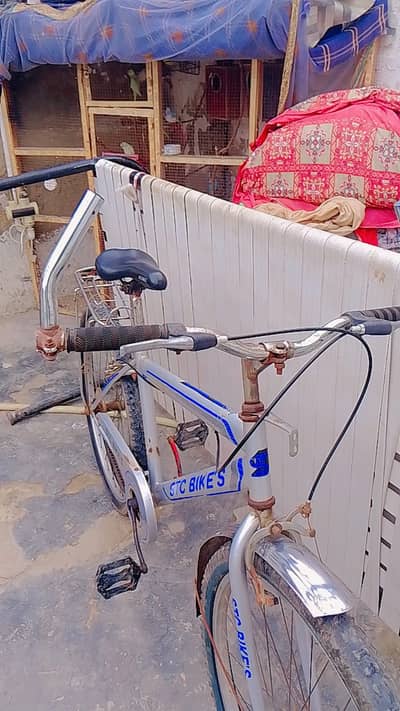Bari cycle for urgent sale