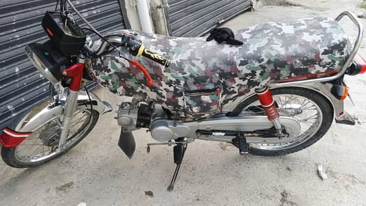 Urgently bike for sale90 cylinder
