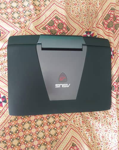ASUS 17 Gaming Laptop 32GB RAM+GTX 970M+128 SSD+500GB HHD (Best Price)