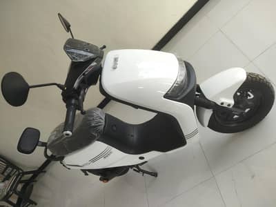scootie mito plus
