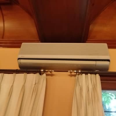National split ac