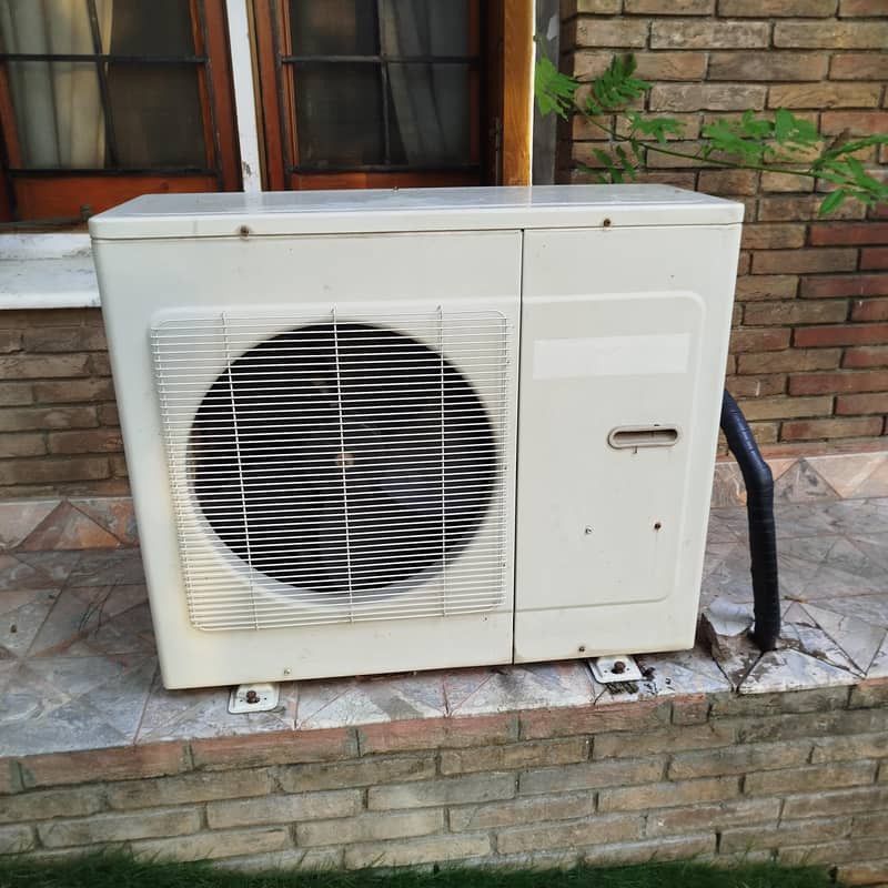 National split ac 1