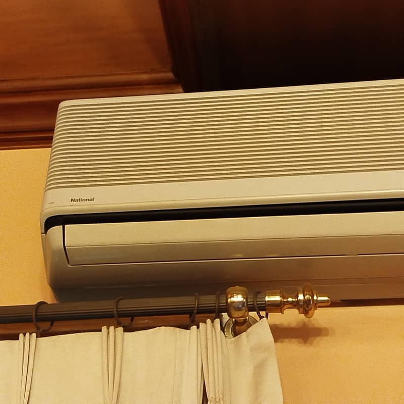 National split ac 2
